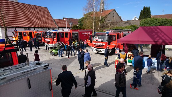 Frühlingsfest "Rheda erblüht"