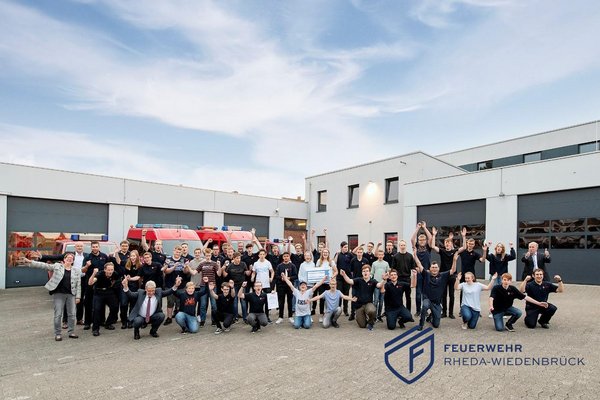 Jugendfeuerwehr gewinnt Medienpreis