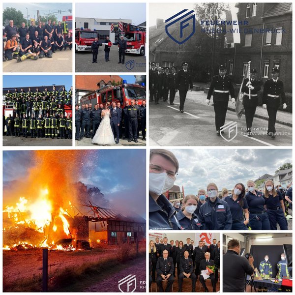 Jahresrückblick 2021