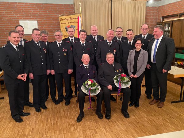 Jahreshauptversammlung Löschzug Batenhorst