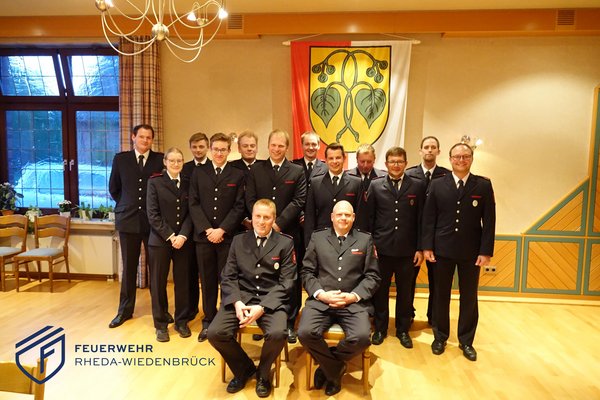 Jahreshauptversammlung Löschzug Lintel