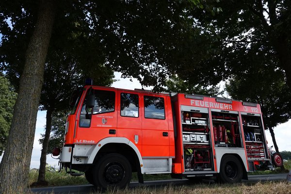 Jahresrückblick Löschzug Rheda