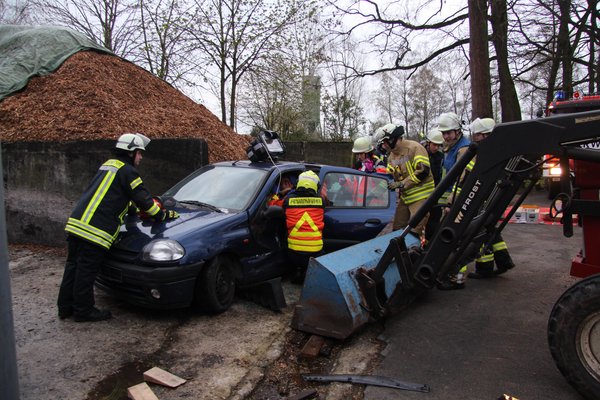 Übung Technische Hilfe