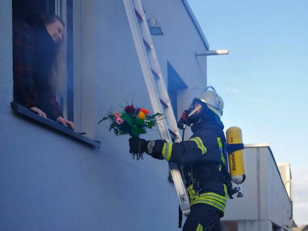 Grüße zum Valentinstag