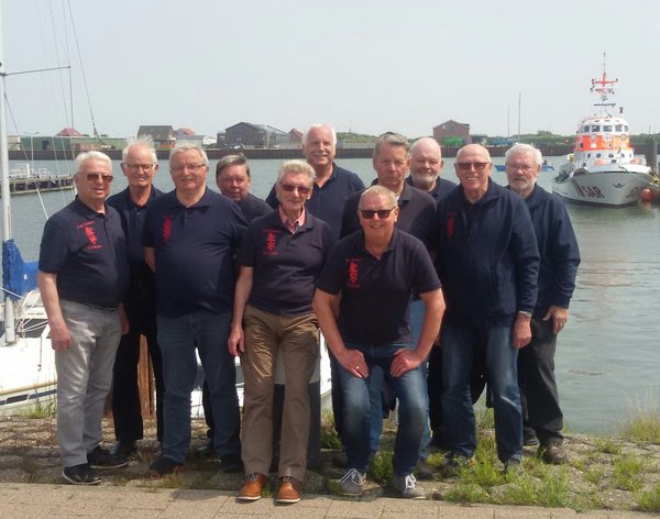 Ausflug der Ehrenabteilung