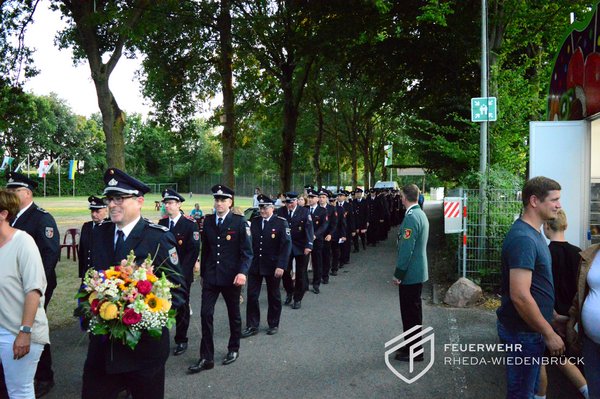 Löschzugführer wird Schützenkönig